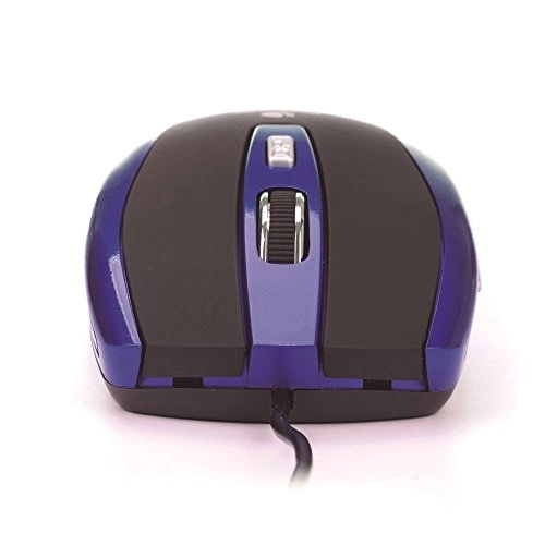 Tick Optical Gaming Mouse - Wired