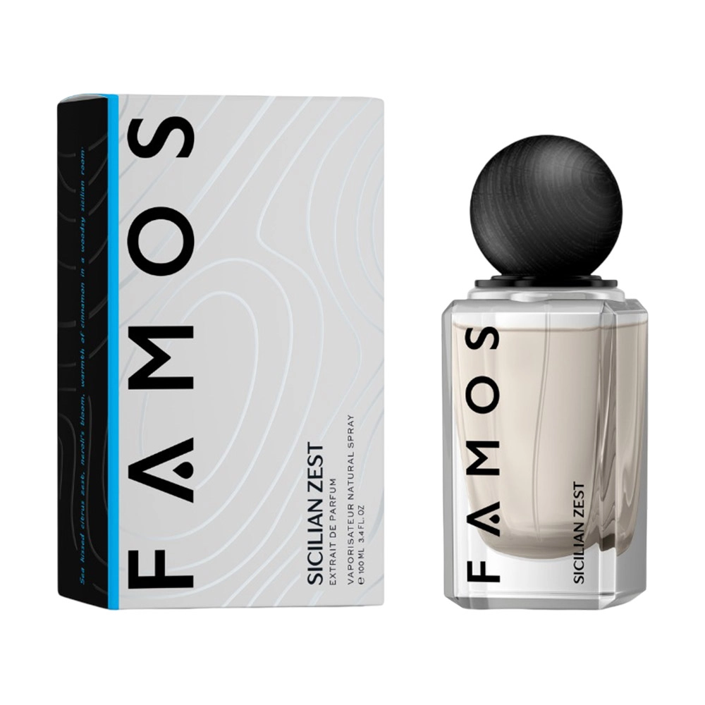 Ambre Vanille - 100 ml