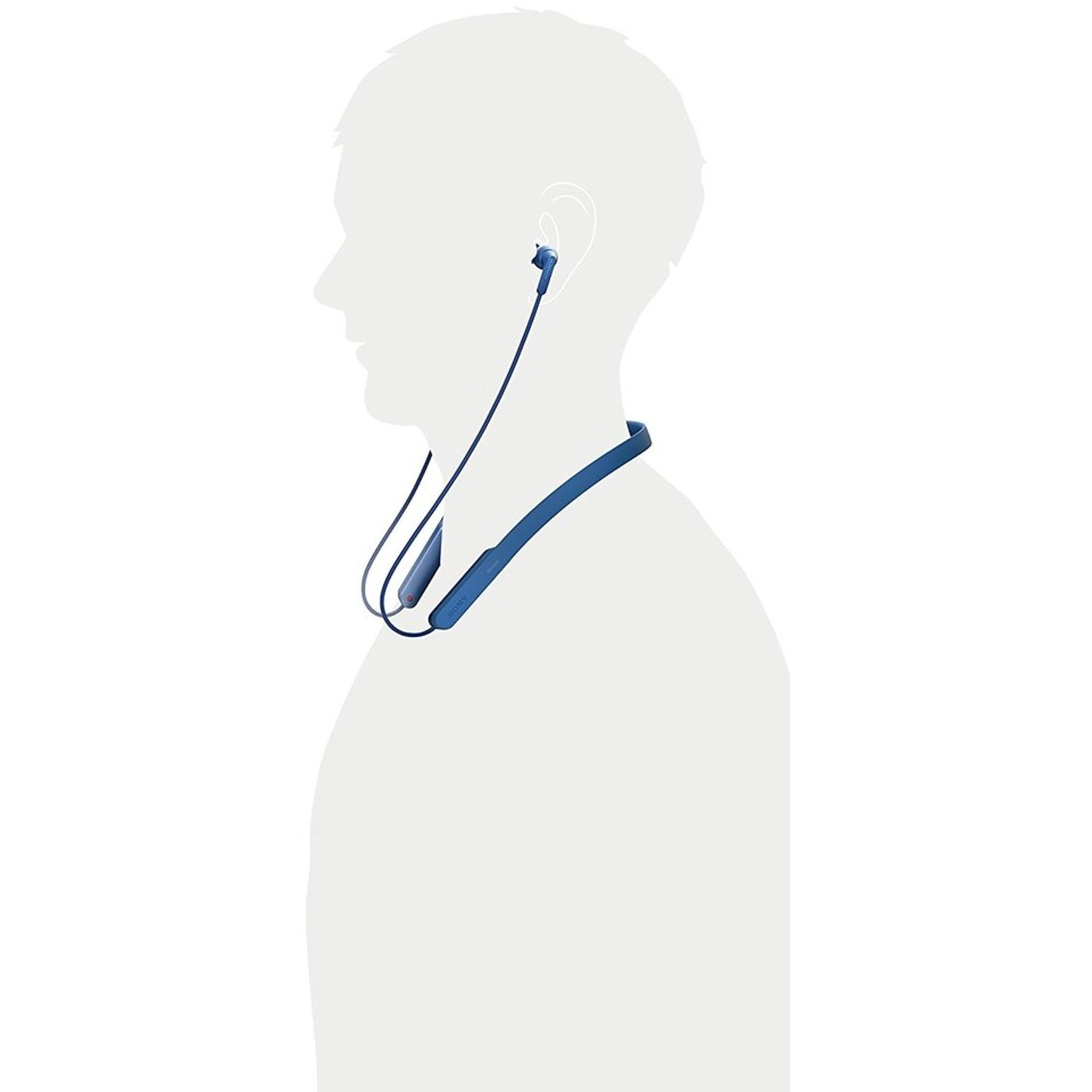 MDRXB70BTL Wireless Headphone