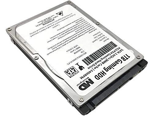 PS4 Slim 2.5" 5400rpm 8MB SATA 3.0Gb/s (MD1000GLSA854-PS) - 1TB