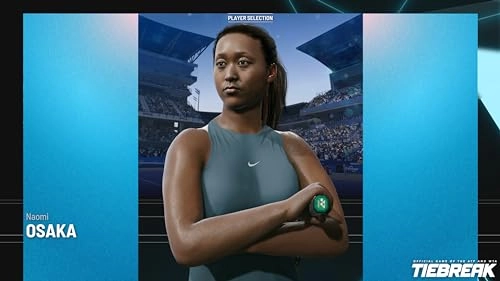 TIEBREAK: Official Game of the ATP and WTA ACE Edition - PlayStation 5