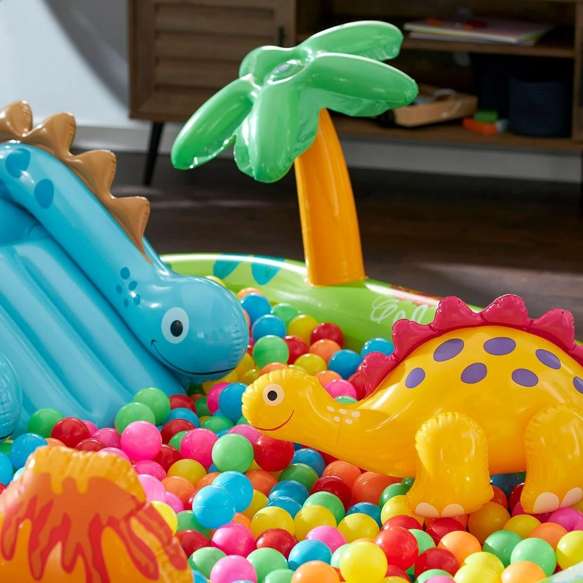 Dinosaur Play Center - Multi-Colour
