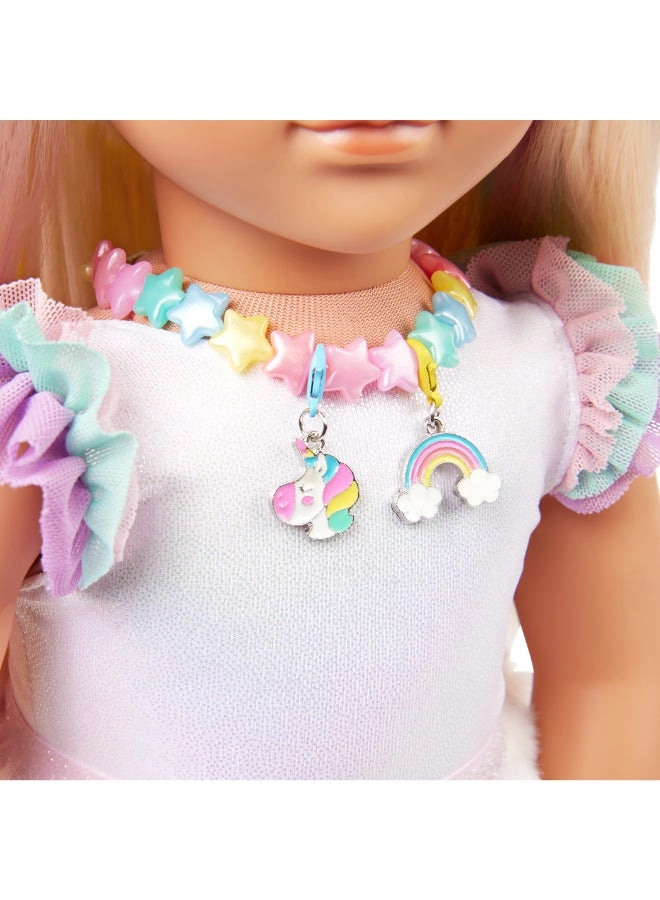 Mariana Jewellery Doll Playset - 18-inch Ages 3+