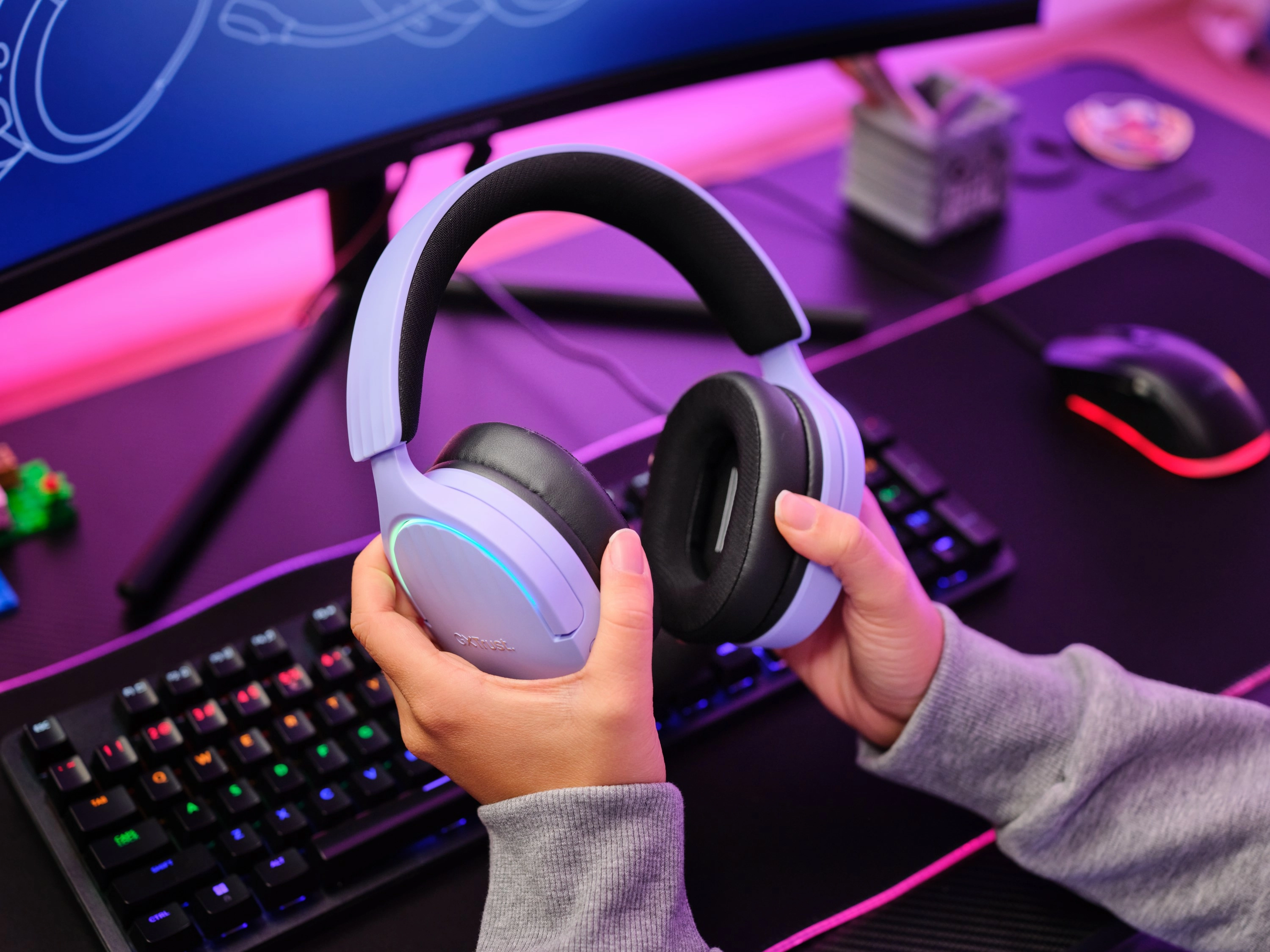 Fayzo GXT 491P Wireless Headset