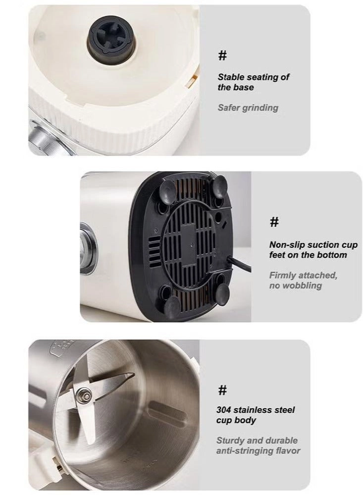 Electric Grinder - 800g 26,000 RPM