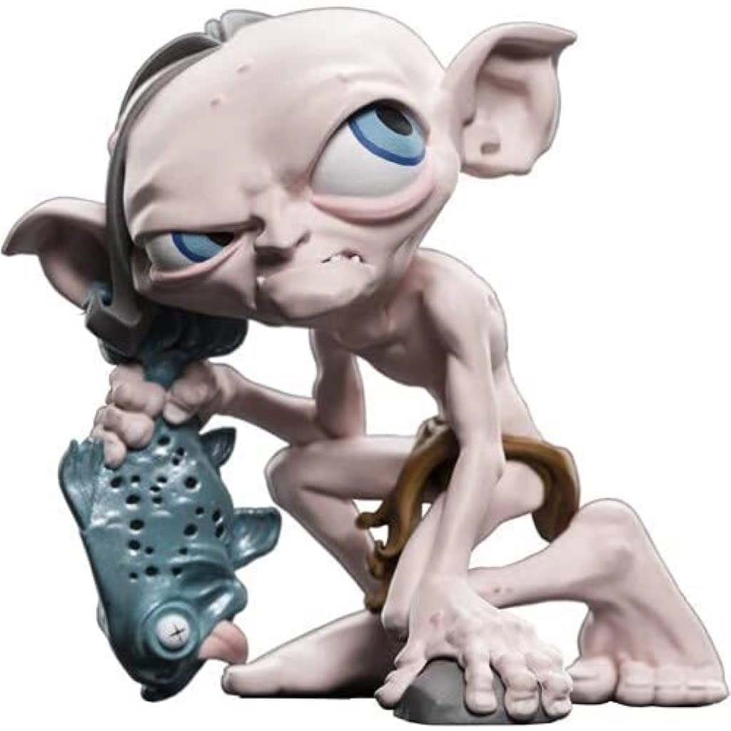 WETA WORKSHOP Gollum - Lord of the Rings Mini Epics - Standard