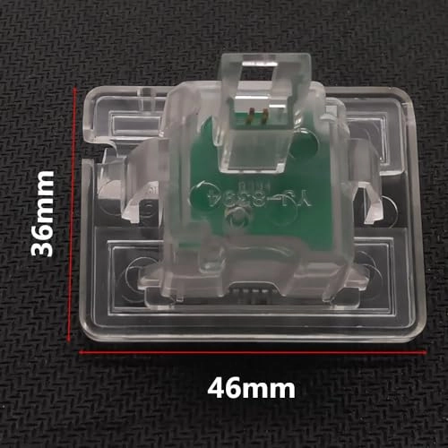 Rear View Camera Bracket - 5 Pieces