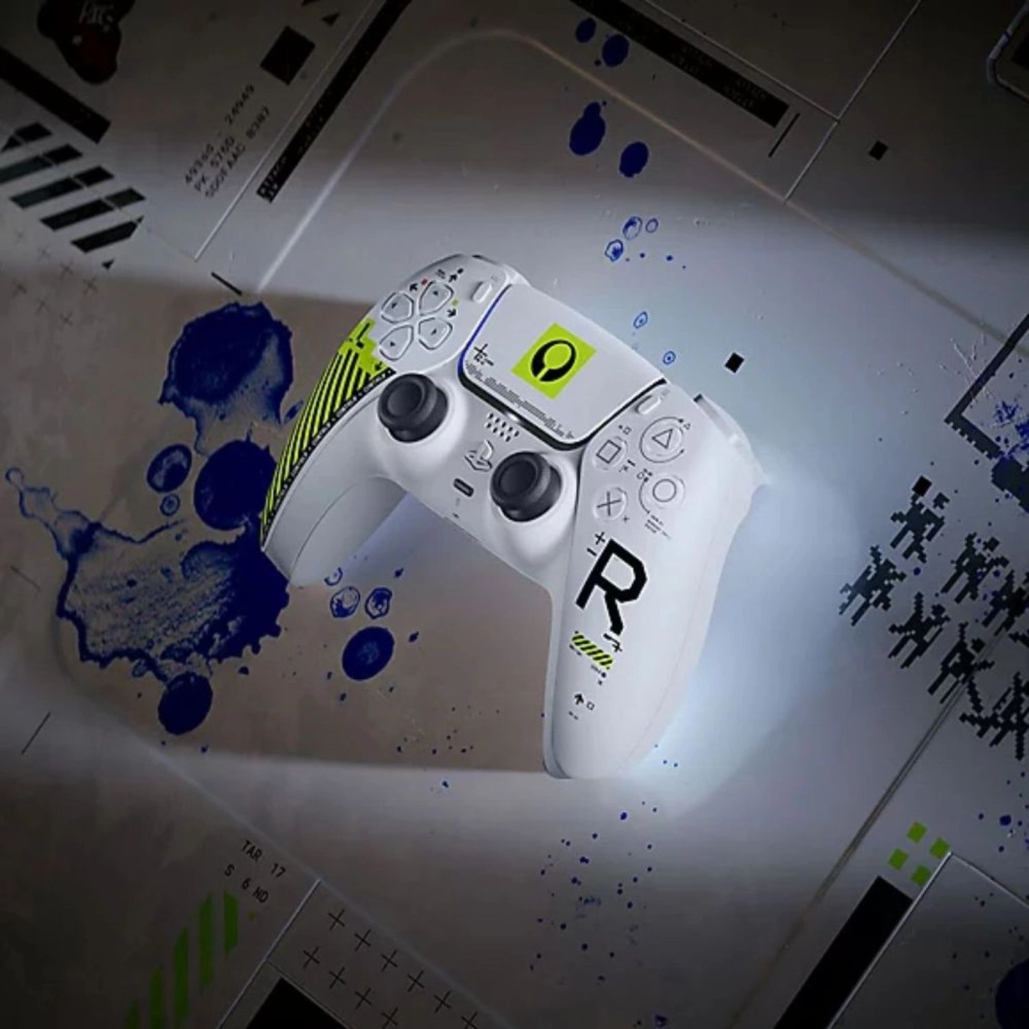 PS5 DualSense Wireless Controller - Marathon Limited Edition