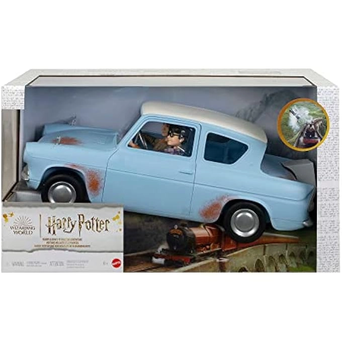 Harry Potter HHX03 - Action Figure (50.8 cm) (HHX03)
