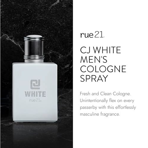 CJ White - 50 ml