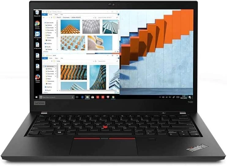 (Renewed) ThinkPad T490 - 14'' Core i7 16GB DDR4 256GB SSD