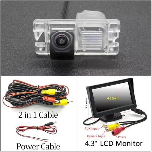 D170 AHD - Night vision Universal Connector 720P