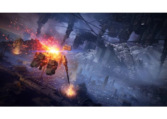 Armored Core VI Fires of Rubicon Launch Edition - PlayStation 5