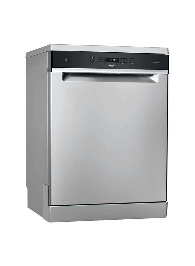 Whirlpool WFC3C33PFXUK Freestanding