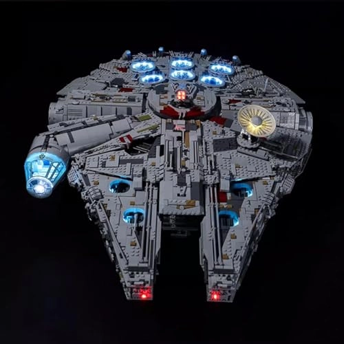 LED Light kit for LEGO Millennium Falcon 75192