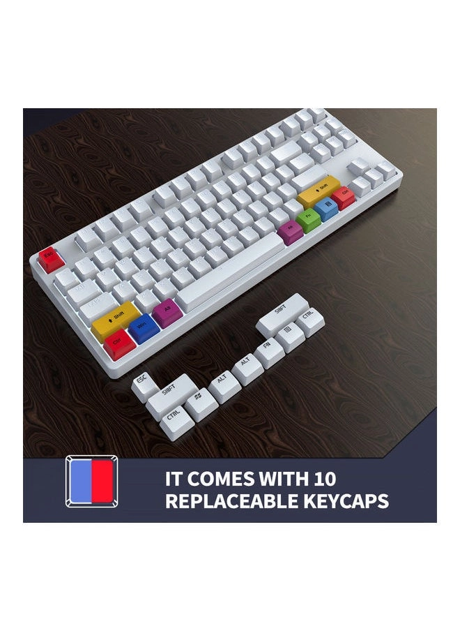 Mechanical Keyboard - Win/IOS/MAC/Android Wired