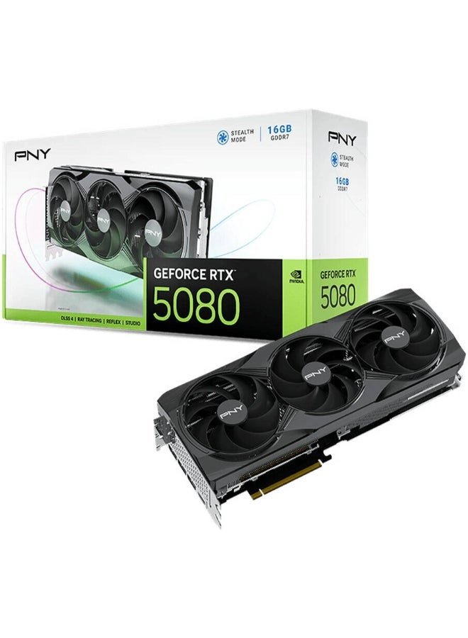 RTX 5080 - 16GB