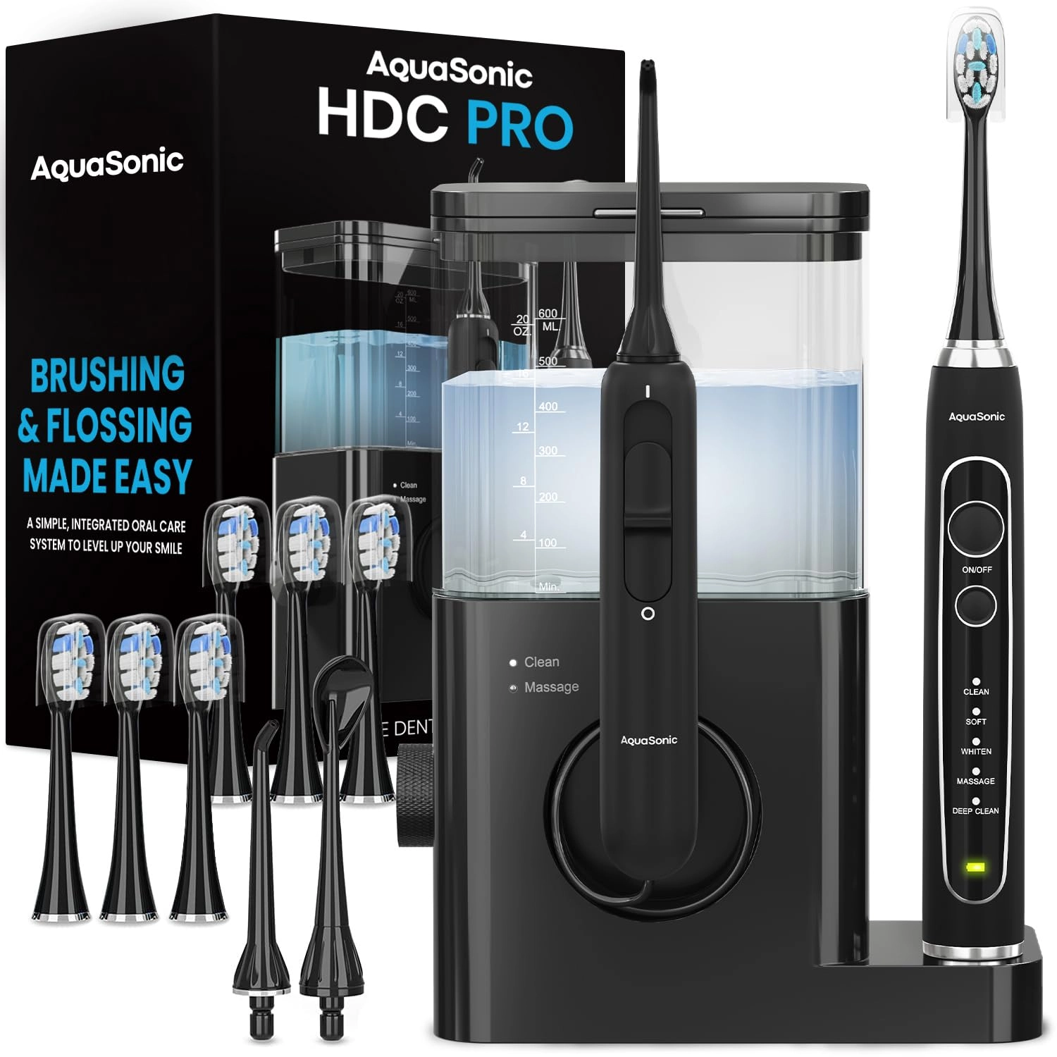 Aquasonic HDC-Pro - 600 Milliliters Rose Gold
