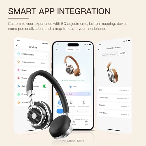 Rona Wireless Headphone