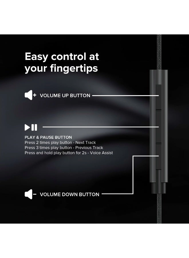 Soundsprint Wired Earbud