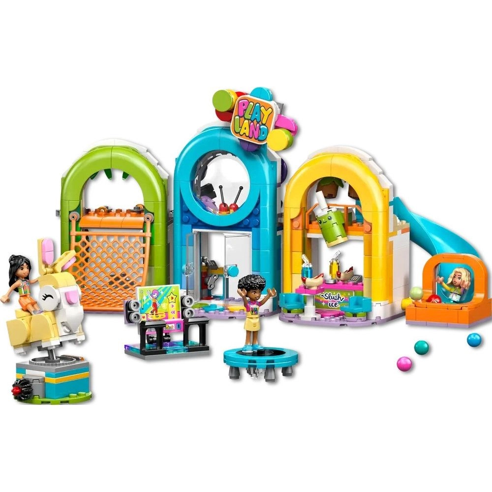 LEGO Friends Fun Indoor Playground (42686)