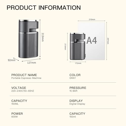 Mini - Hot and Cold Dual Extraction Timer