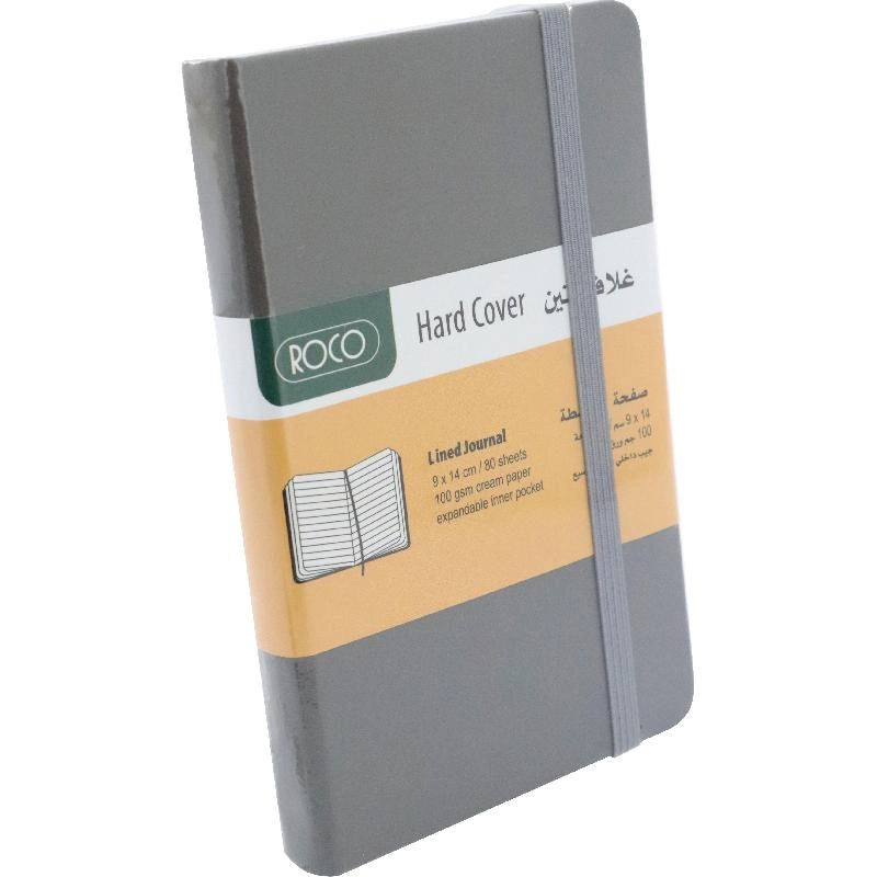 Notebook 19 X 26 cm Spiral - Grid 100 Sheets
