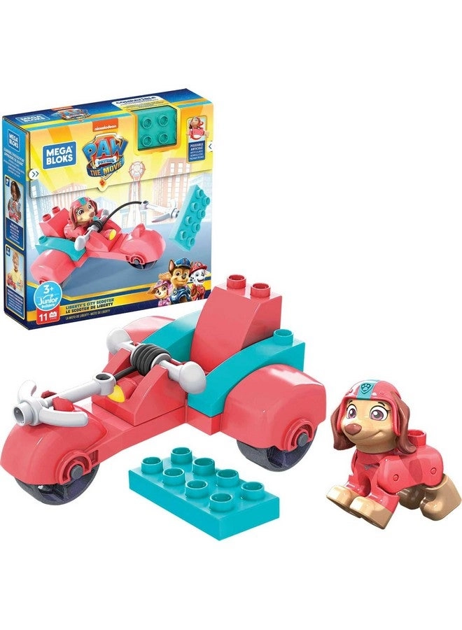 MEGA Liberty's City Scooter - 11 pcs
