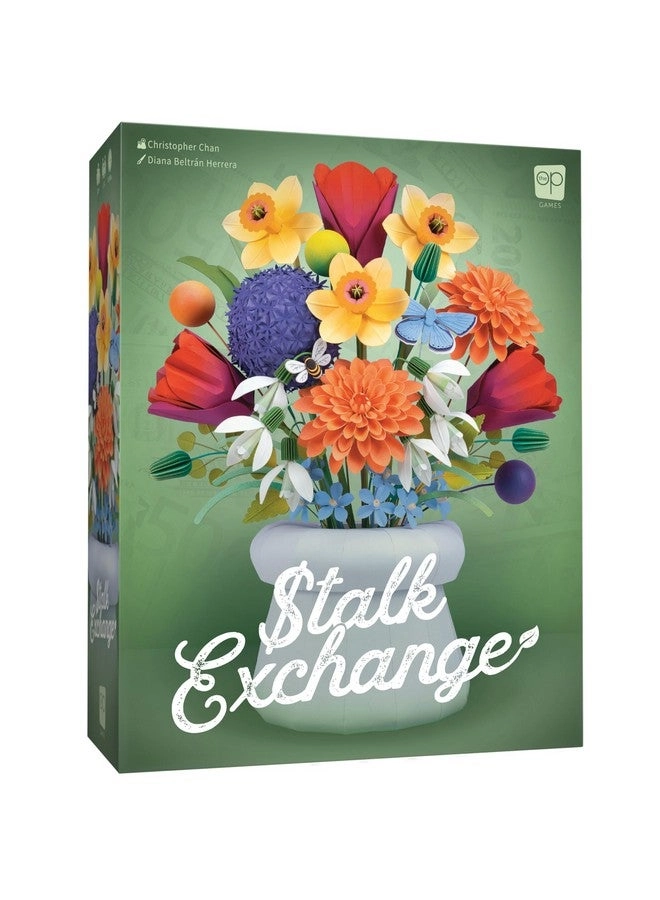 USAopoly Stalk Exchange