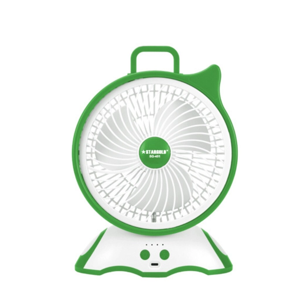 Rechargeable Clip Fan - Clip 8 Inch