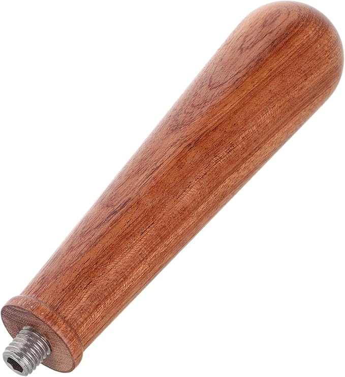 ULTECHNOVO Portafilter Handle - Brown Heat Resistant Reusable