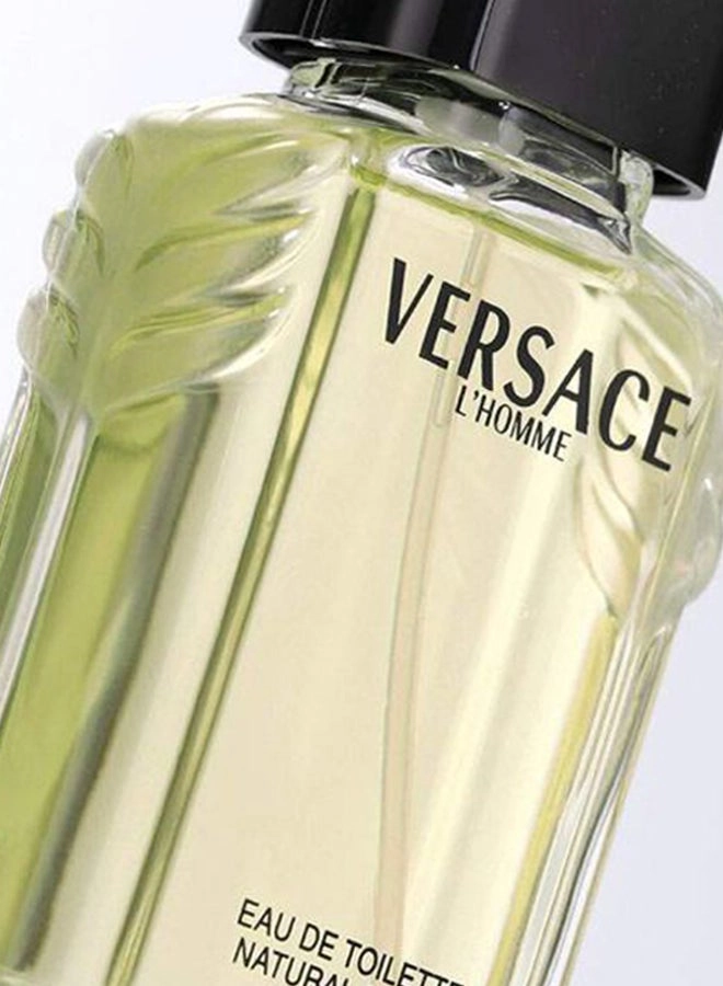 L Homme Eau de Toilette 100ml