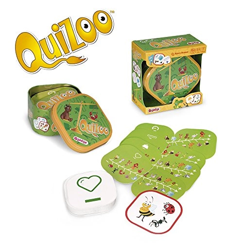 Quizoo - 6 - 9 Years 1 pieces