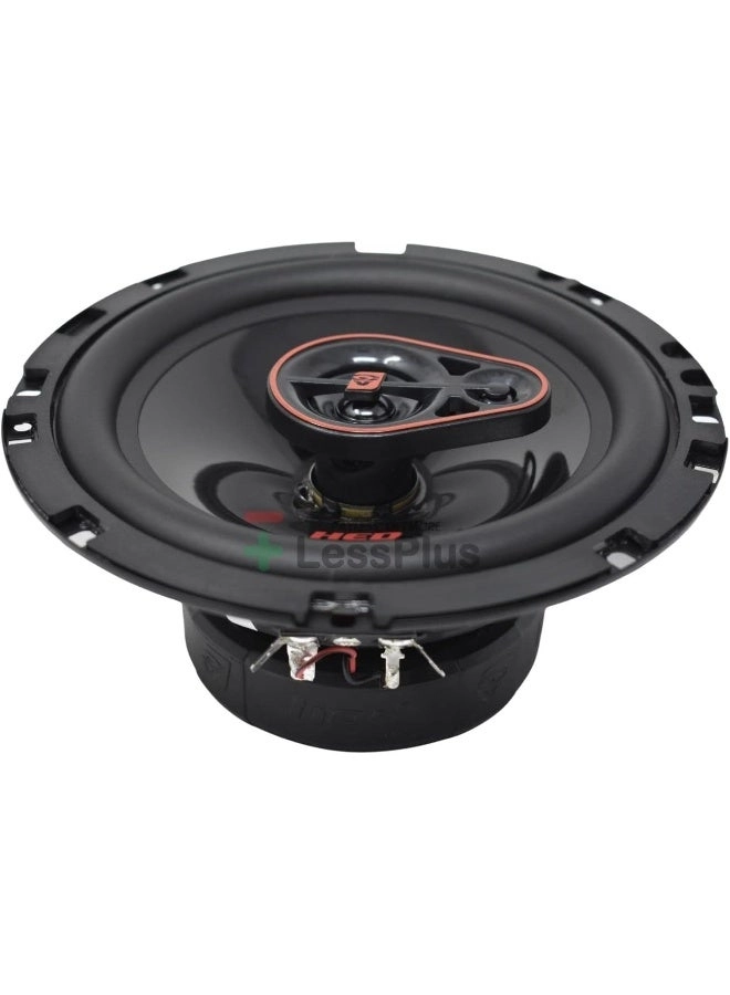 HED Series - 6.5" 3-Way Coaxial