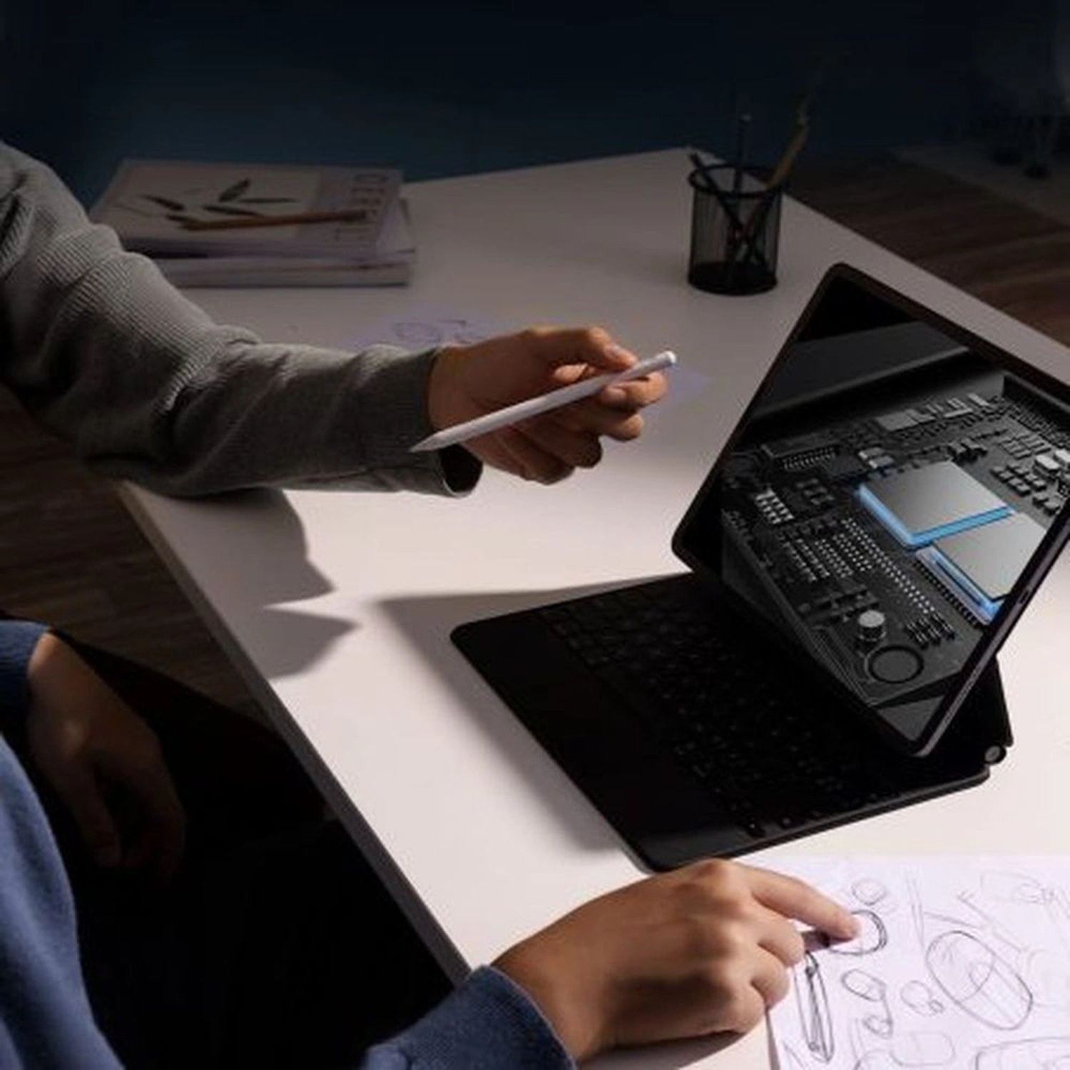 Smooth Writing 2 Series - Wireless Charging Active Tip