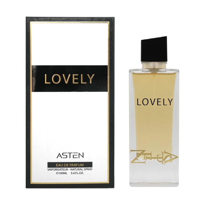 Lovely Eau de Parfum - 100ml
