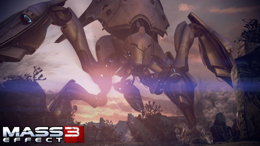 Mass Effect 3 - PlayStation 3