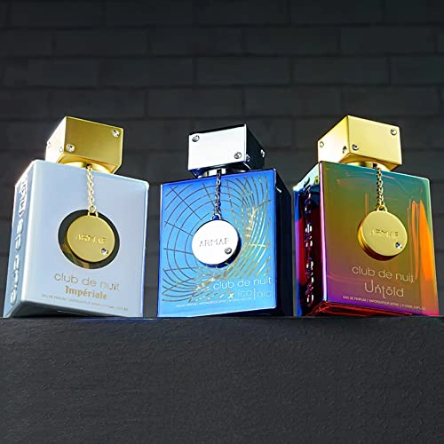 Club De Nuit Iconic Eau de Parfum - 200ML