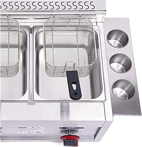 Commercial Gas Fryer 100536-905245