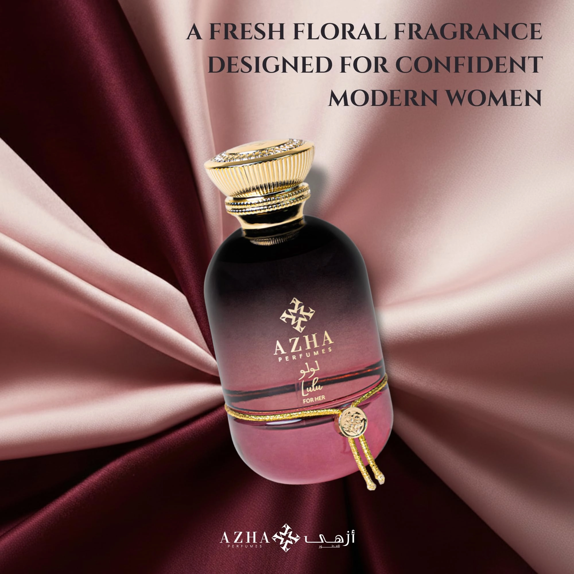 Lulu Eau de Parfum 100ml