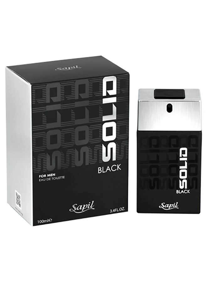 Solid Eau de Toilette 100 ml