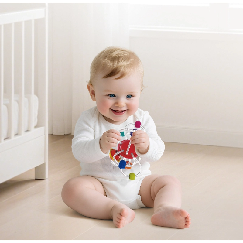 Planet Hand Catching Ball - 6 months