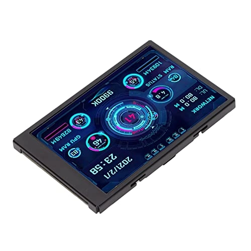 USB Mini Screen - 3.5in 320x480