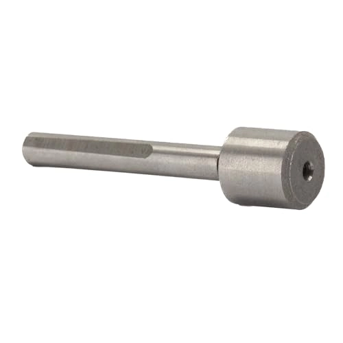 DEWCBR Series - High-speed steel 1 piece 6.35 millimeter