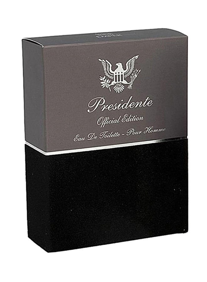 Presidente Eau de Toilette 100ml