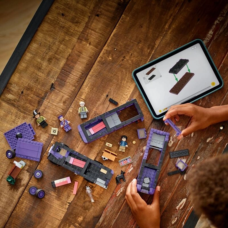 LEGO Harry Potter Knight Bus Adventure (76446)