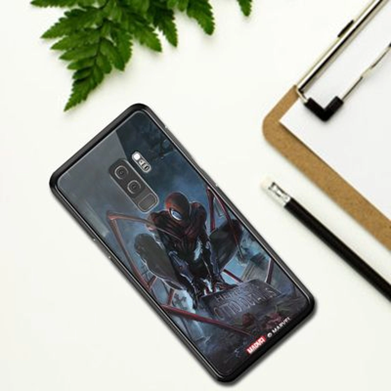 Superior Spiderman Samsung S9+ Cover for Galaxy S9 Plus
