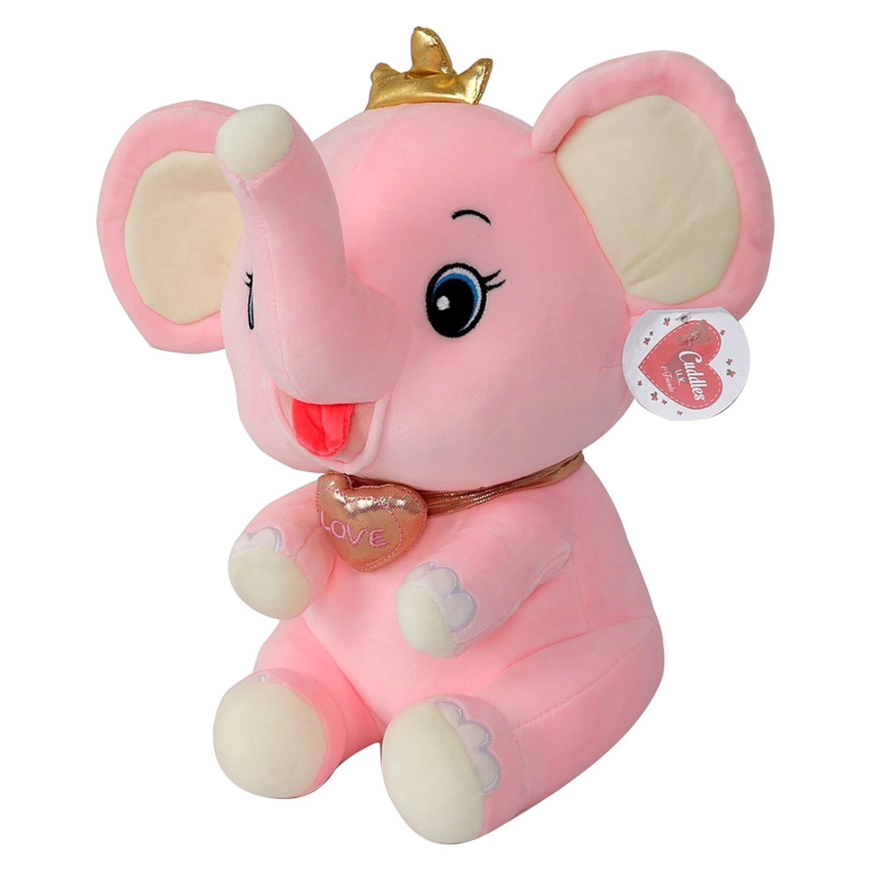 Elephant Marshmallow Series - 35 cm Plush