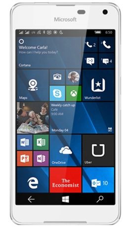 Lumia 650 - 16GB 16GB