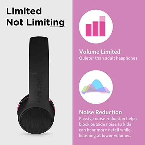 Connect+ Style Wired Headphone